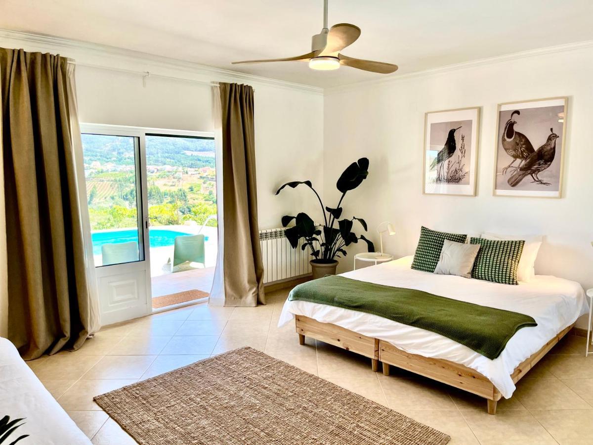 Providence Estate - Guest Suite Cadaval Εξωτερικό φωτογραφία