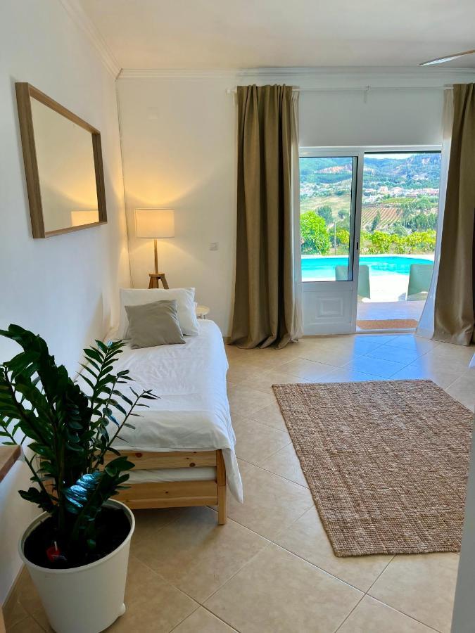 Providence Estate - Guest Suite Cadaval Εξωτερικό φωτογραφία